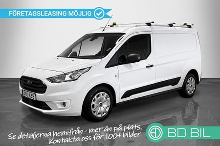 Ford Transit Connect 210 LWB 1.5 EcoBlue BACKKAMERA DRAG MOMS