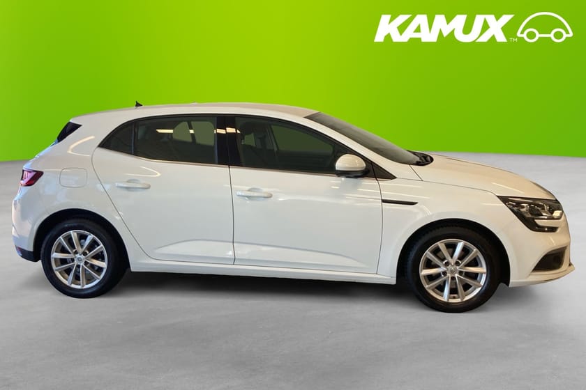 Bild 2 av Renault Mégane 1.5 dCi Zen Navi PDC 110hk