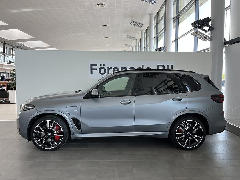 Bild 4 av BMW X5 xDrive50e 3,95 ränta M Sport Pro H/K Drag Komfortstol