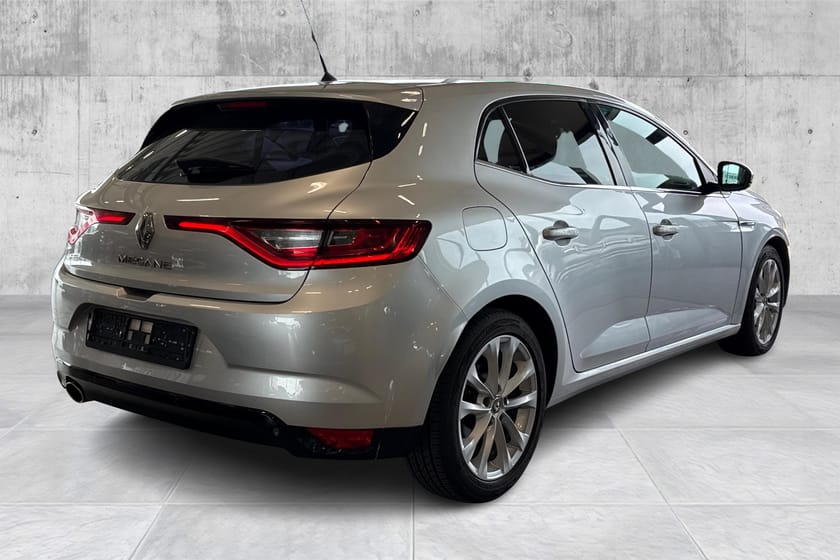 Bilde 5 av Renault Mégane Grandtour IV 1,5 dCi Intense/Keyless/R.kam/Navi/Historikk