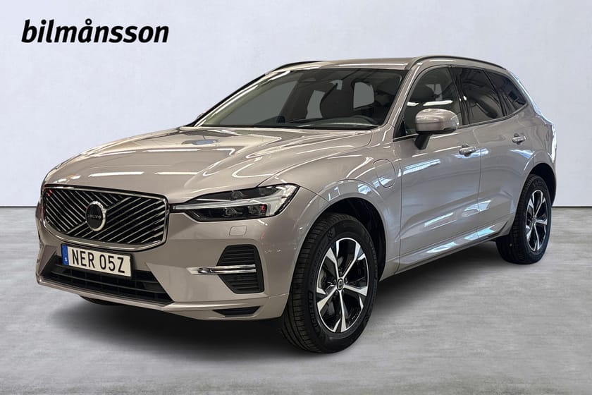 Bild 1 av Volvo XC60 T6 Core Nordic Edition