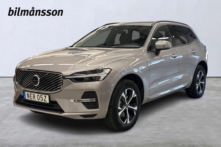 Volvo XC60 T6 Core Nordic Edition