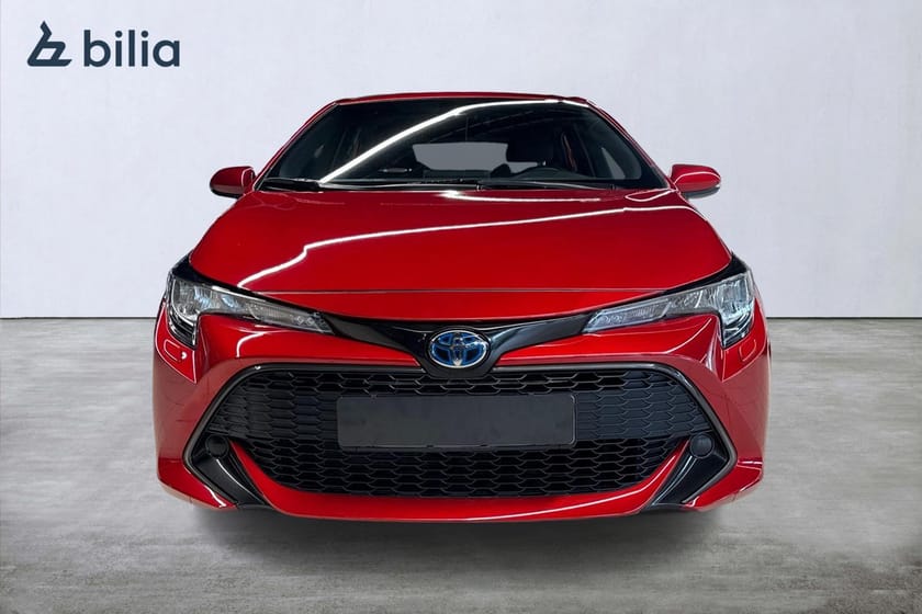 Bild 5 av Toyota Corolla Hybrid 1,8 5D ACTIVE SPI