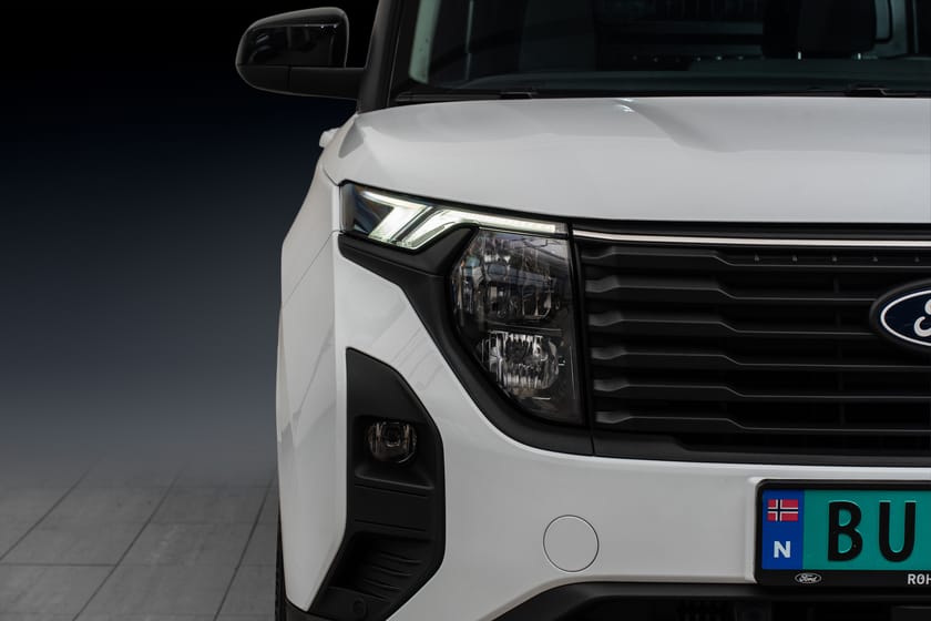 Bilde 4 av Ford Transit Courier