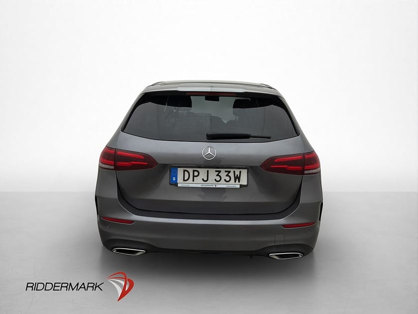 Bild 5 av Mercedes-Benz B 200 d 4MATIC 4M AMG Widescreen Kamera Navi