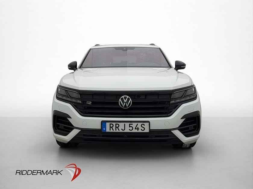 Bild 2 av Volkswagen Touareg R eHybrid