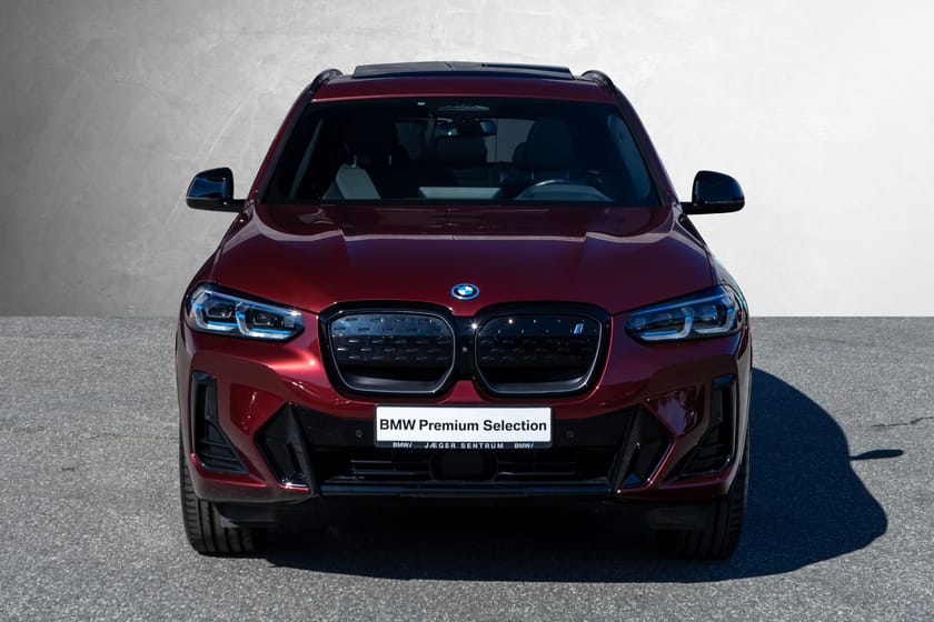 Bilde 4 av BMW iX3 Fully Charged Pano H.feste ACC HeadUP H/K