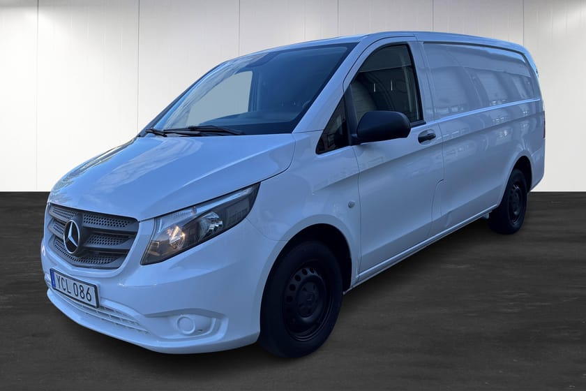 Bild 1 av Mercedes-Benz Vito 114 CDI 2.8t
