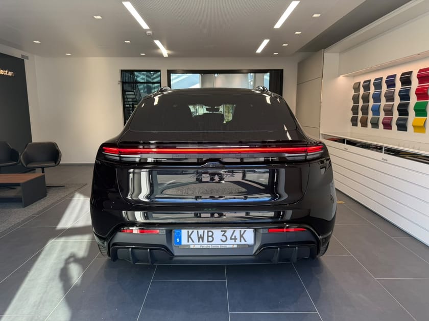 Bild 4 av Porsche Macan GTS