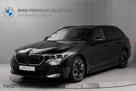 BMW i5 xDrive40 Touring