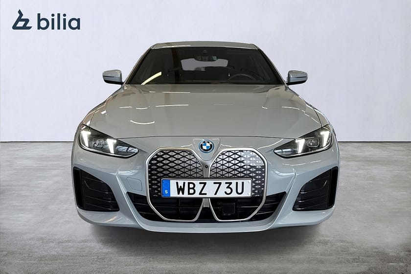 Bild 5 av BMW i4 eDrive40 Gran Coupé M Sport Innovation