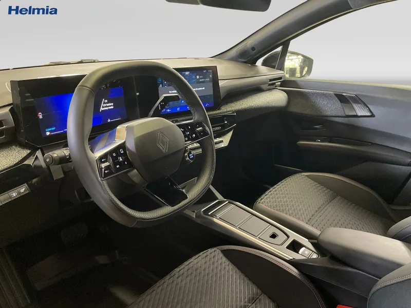 Bild 10 av 13 – Renault Clio TCe 115 techno