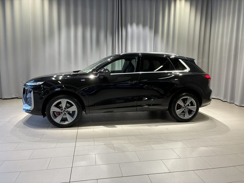 Bild 2 av Audi Q3 SUV 150HK S TRONIC S-line