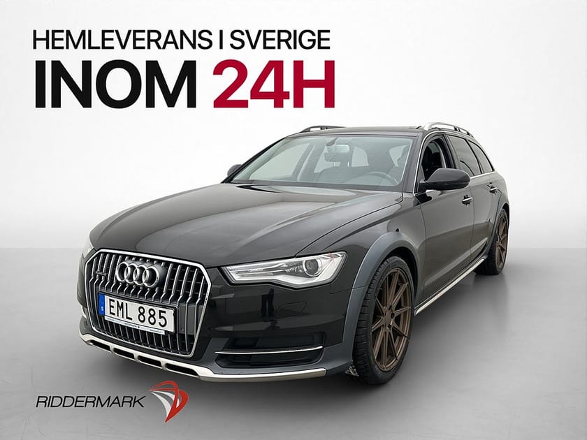 Bild 3 av Audi A6 allroad quattro