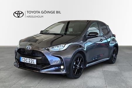 Toyota Yaris Hybrid – Style  Navi, Carplay