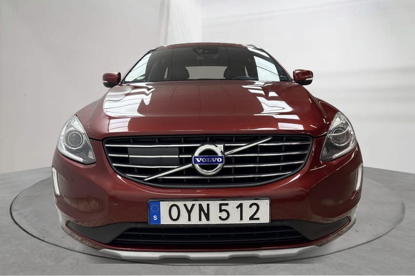 Bild 5 av Volvo XC60 D4 AWD 190hk Classic Summum GPS Värmare Drag