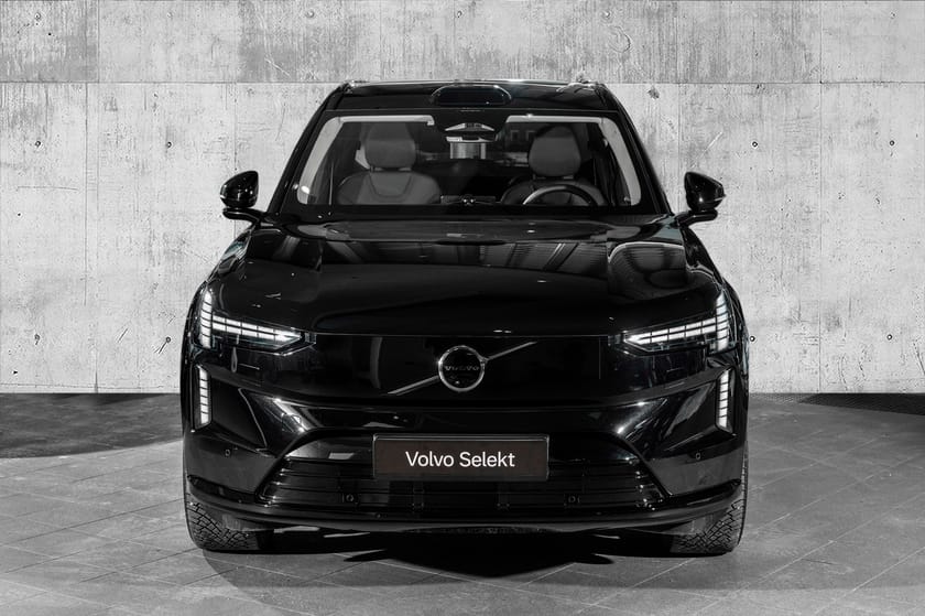 Bilde 3 av Volvo EX90 Twin Motor Performance Ultra 6seter Bowers 22" Luft Massasje