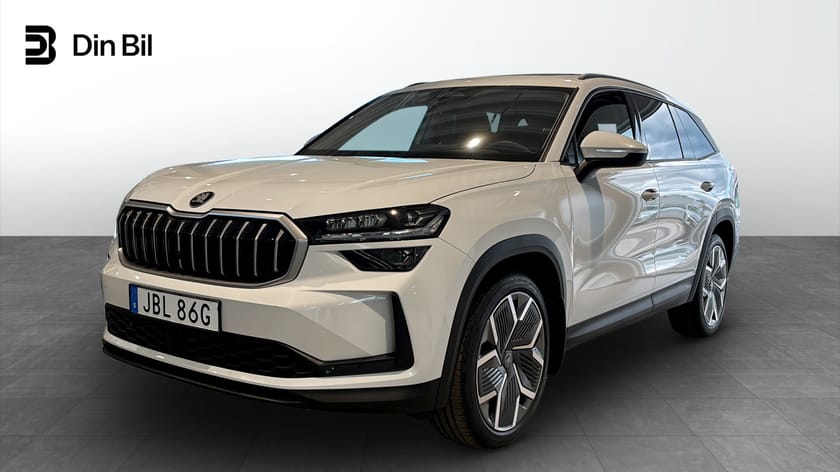 Bild 1 av Škoda Kodiaq 7-Seater SELECTION 1,5 TSI M-HEV 150HK 7-SITS