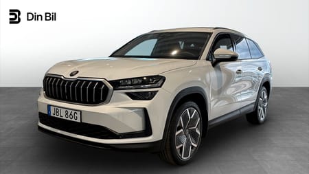 Škoda Kodiaq 7-Seater SELECTION 1,5 TSI M-HEV 150HK 7-SITS