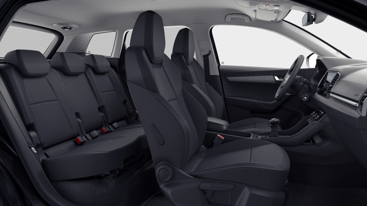 Škoda Škoda KAROQ 1.5 TSI — bild 5