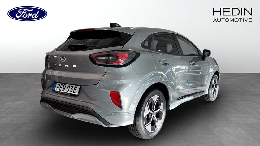 Bild 2 av Ford Puma Gen-E Privatleasing fr 2995kr/mån
