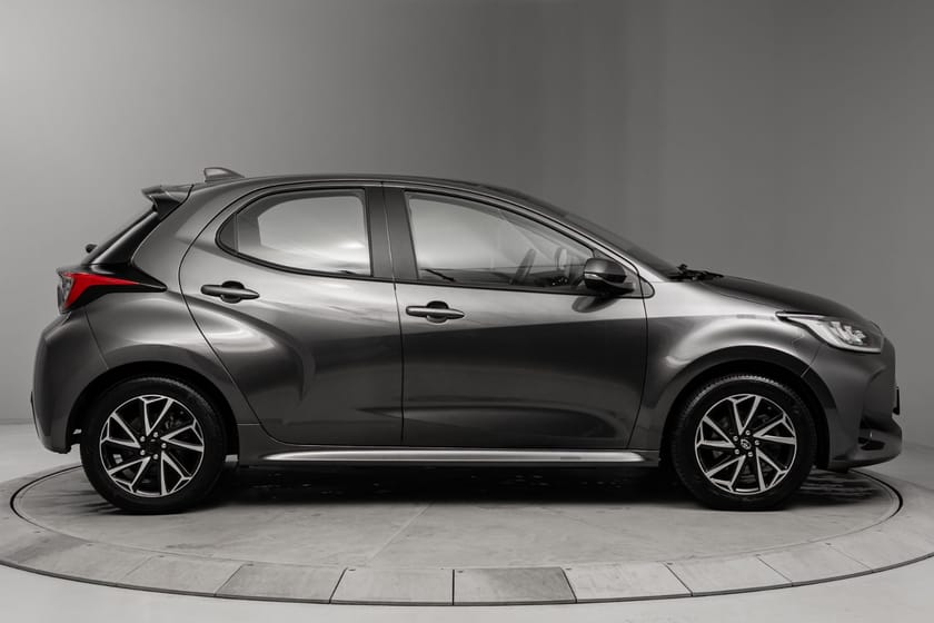 Bilde 5 av Toyota Yaris Hybrid 1,5 Active Tech