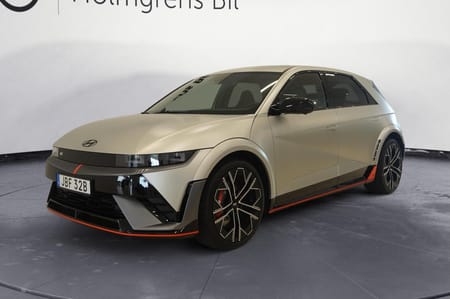 Hyundai Ioniq 5 N