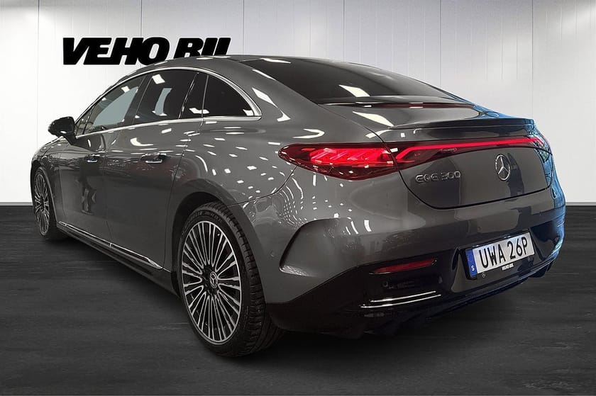 Bild 4 av Mercedes-Benz EQE 300