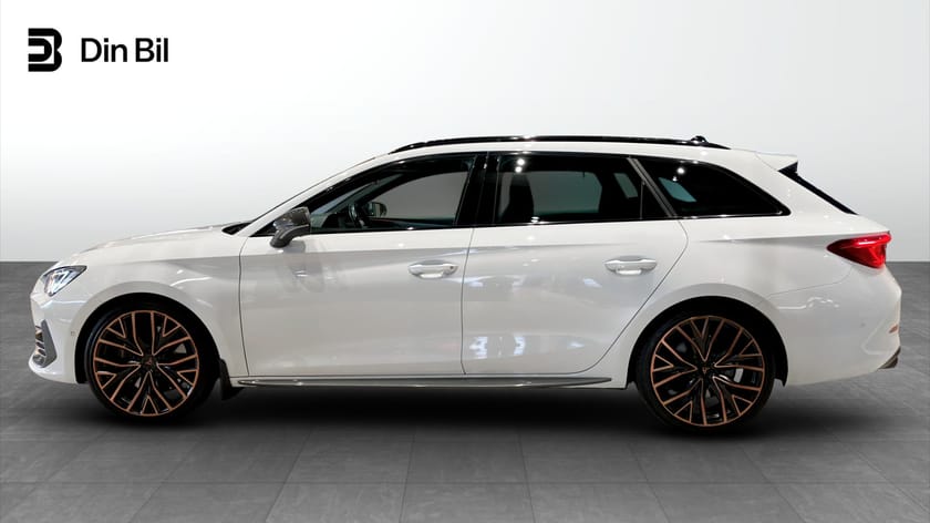 Bild 2 av CUPRA Leon Sportstourer