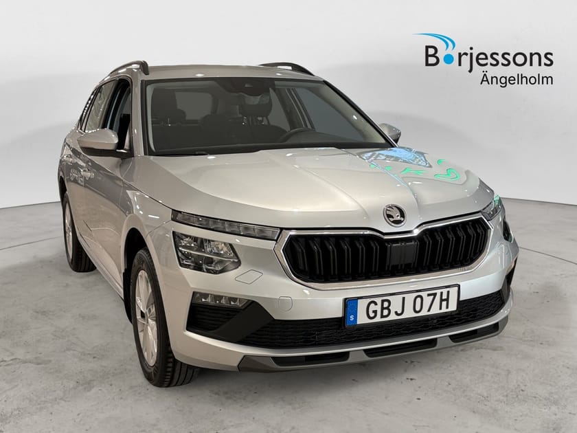 Bild 1 av Škoda Kamiq 1,0 TSI 116 HK Selection DSG