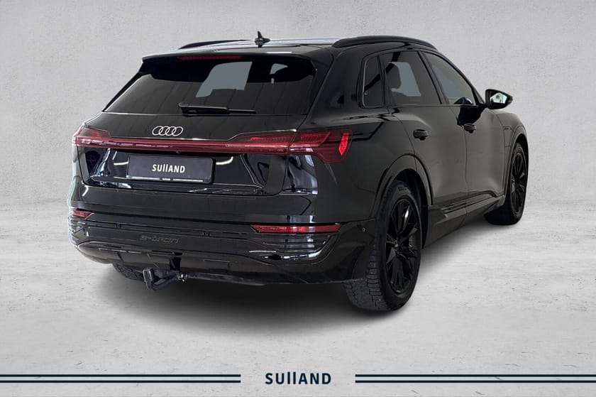 Bilde 5 av Audi Q8 55 e-tron quattro advanced plus