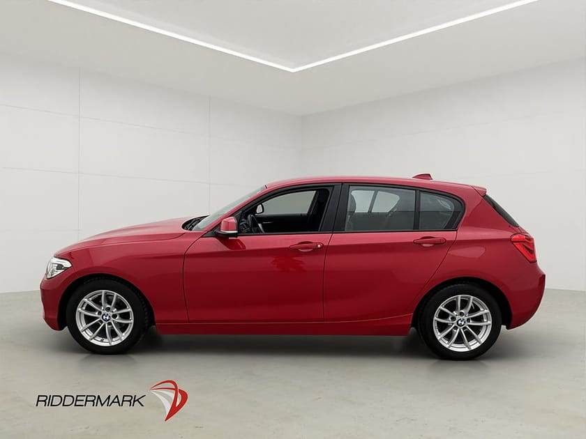 Bild 4 av BMW 116d 116 116hk Farthållare Bluetooth P-Sensorer