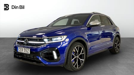 Volkswagen T-Roc R 2.0 TSI 4Motion 300hk | Drag | Beats | Matrix