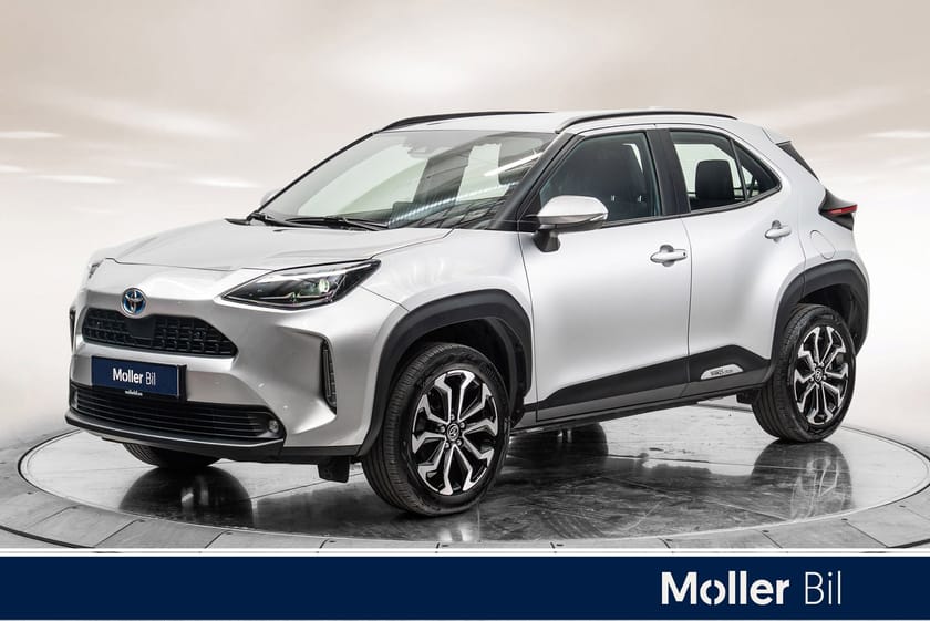 Bilde 1 av Toyota Yaris Cross Hybrid AWD-i 1,5 Active