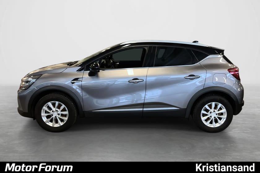 Bilde 2 av Renault Captur E-TECH Plugin-Hybrid 160 RS-Line/ Acc/ Keyless/ Navi/ DAB/ +++