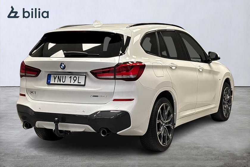 Bild 3 av BMW X1 xDrive20d