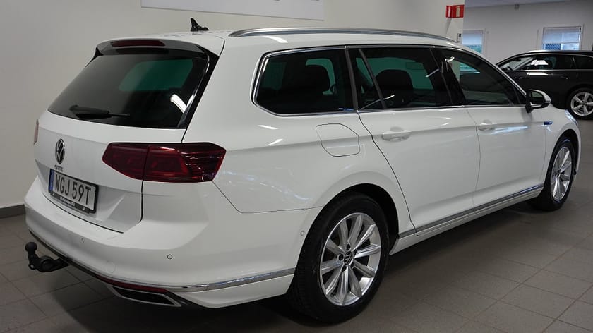 Bild 3 av Volkswagen Passat Sportscombi GTE