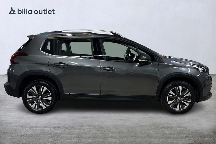 Bild 5 av Peugeot 2008 1.2 PureTech 82hk P-sensor