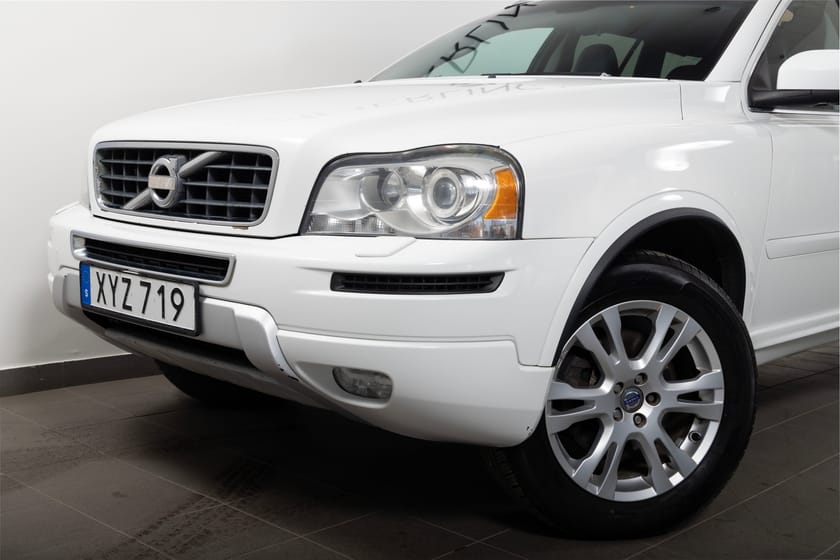 Bild 4 av Volvo XC90 7 Säten 7-seater D4 Geartronic 163hk Drag/Kamremsbytt/Elstol