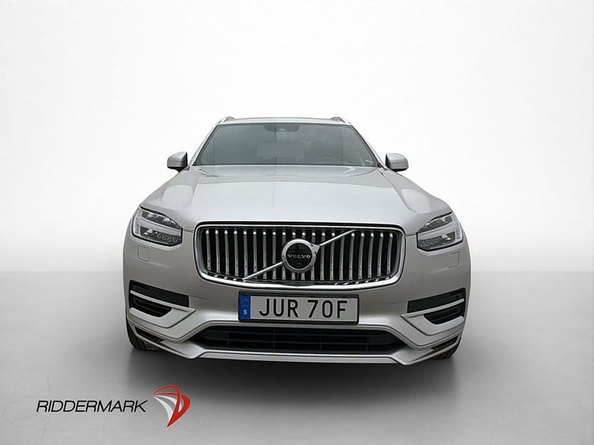 Bild 2 av Volvo XC90 T8 AWD 392hk Inscription Pano 7-sits H/K HuD 360°