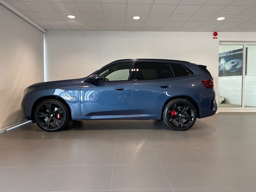 Bild 2 av BMW X3 30e xDrive M sportpaket Driving assistant pro* Dragkrok