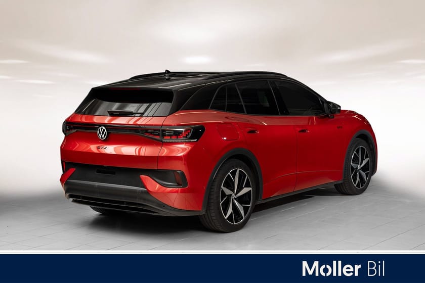 Bilde 2 av Volkswagen ID.4 GTX 77kWh 340hk 4Motion