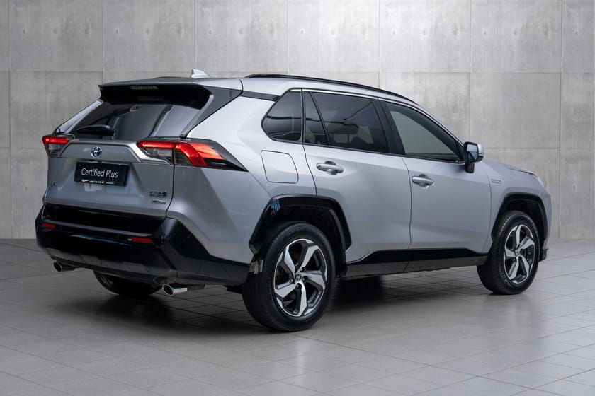 Bilde 5 av Toyota RAV4 Plug-in Hybrid PHEV AWD-i Active Tech