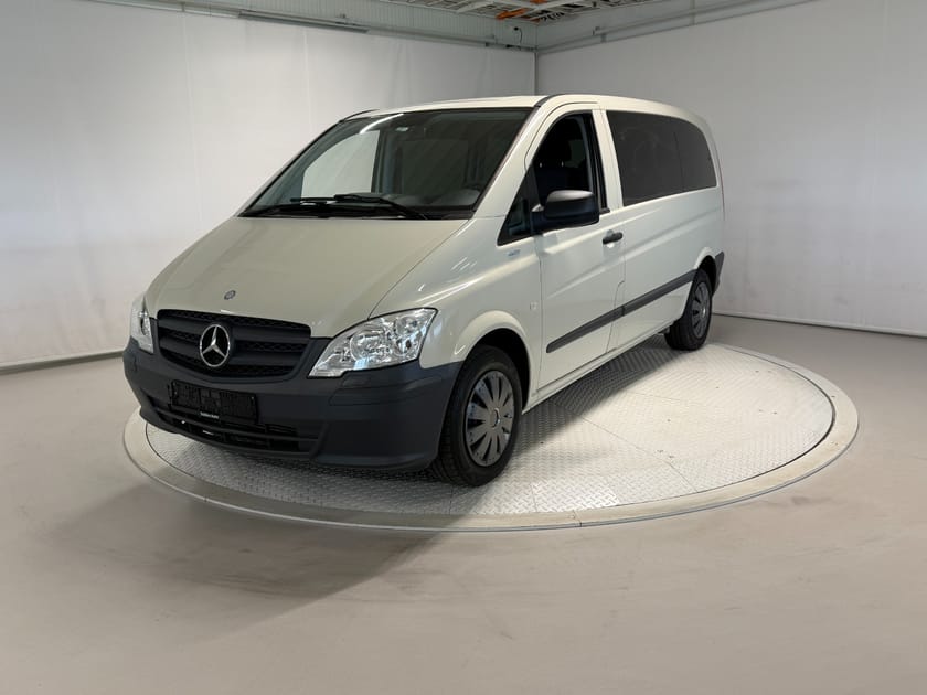 Bilde 2 av Mercedes-Benz Vito Combi 113 CDI 3.0t 2,2 136hk Handikapp/El.Heis/Rullestol
