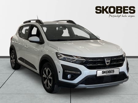 Dacia Sandero Stepway TCe 90 Comfort A II
