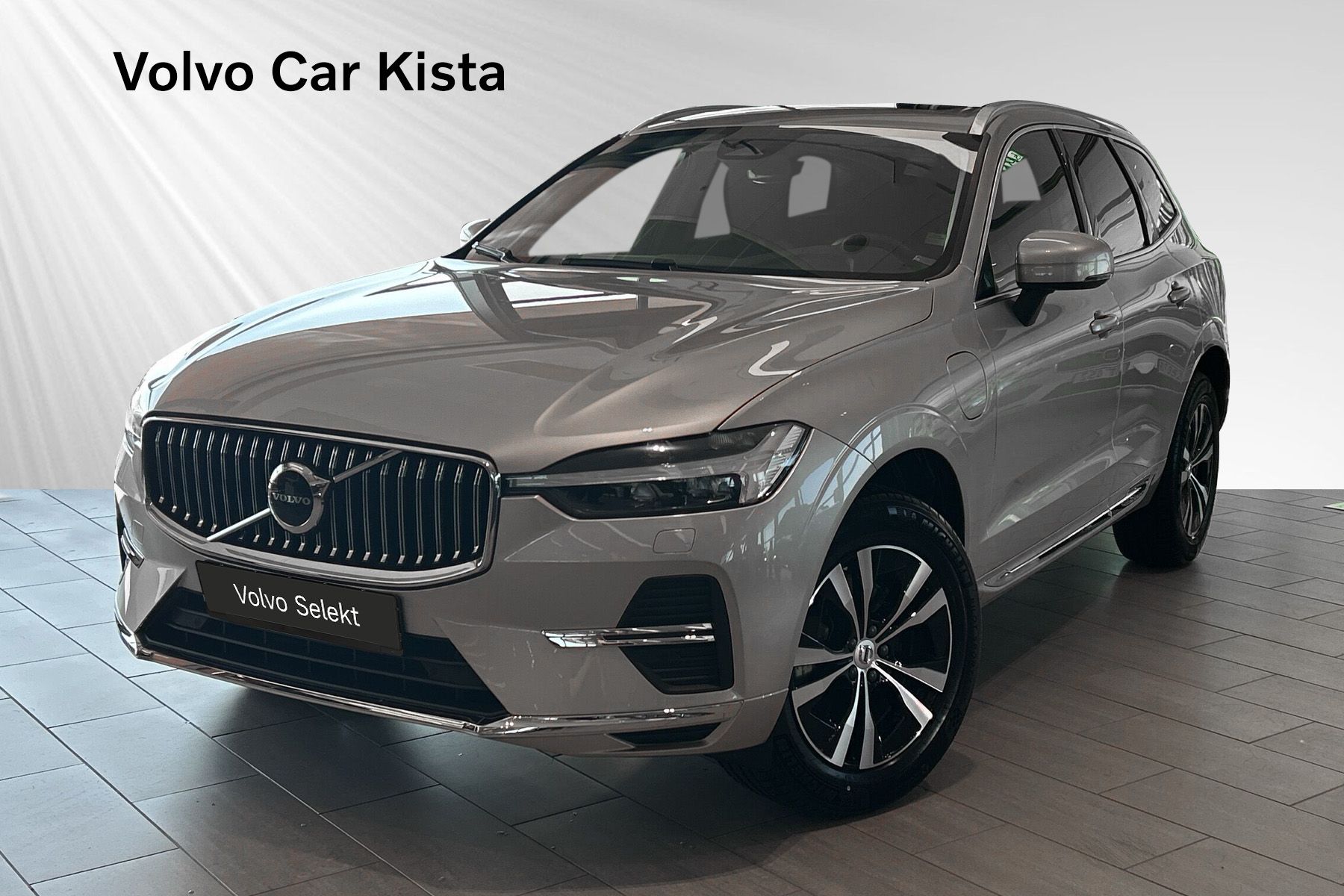 Volvo XC60 350 л.с.