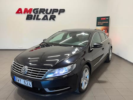 Volkswagen CC 4-seater 2.0 TDI DPF BMT Euro 5
