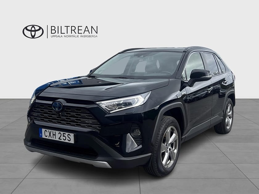 Bild 1 av Toyota RAV4 Hybrid AWD-i 2,5 Executive Premiumpaket JBL Drag V-Hjul