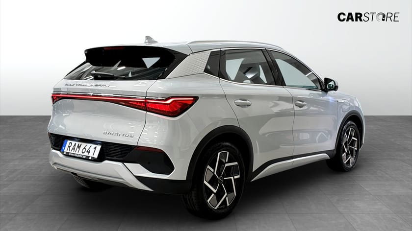 Bild 2 av BYD Atto 3 Extended Range