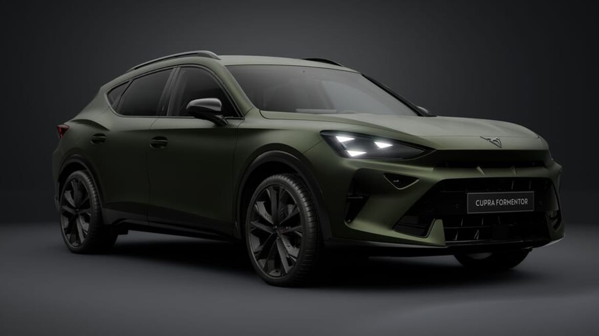 CUPRA CUPRA FORMENTOR 1.5 eTSI